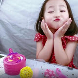 Maxbell Cute Princess Girls Pretend Makeup Set Simulation Children Gift Toy Style1