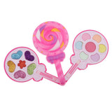 Maxbell Cute Princess Girls Pretend Makeup Set Simulation Children Gift Toy Style1