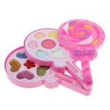 Maxbell Cute Princess Girls Pretend Makeup Set Simulation Children Gift Toy Style1