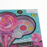 Maxbell Cute Princess Girls Pretend Makeup Set Simulation Children Gift Toy Style1