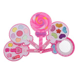 Maxbell Cute Princess Girls Pretend Makeup Set Simulation Children Gift Toy Style2