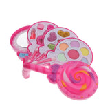 Maxbell Cute Princess Girls Pretend Makeup Set Simulation Children Gift Toy Style2