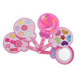 Maxbell Cute Princess Girls Pretend Makeup Set Simulation Children Gift Toy Style2