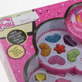 Maxbell Cute Princess Girls Pretend Makeup Set Simulation Children Gift Toy Style2