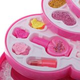 Maxbell Cute Princess Girls Pretend Makeup Set Simulation Children Gift Toy Style2