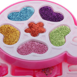 Maxbell Cute Princess Girls Pretend Makeup Set Simulation Children Gift Toy Style2