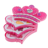 Maxbell Cute Princess Girls Pretend Makeup Set Simulation Children Gift Toy Style3