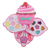 Maxbell Cute Princess Girls Pretend Makeup Set Simulation Children Gift Toy Style4