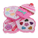Maxbell Cute Princess Girls Pretend Makeup Set Simulation Children Gift Toy Style4