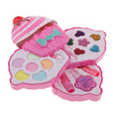 Maxbell Cute Princess Girls Pretend Makeup Set Simulation Children Gift Toy Style4