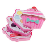 Maxbell Cute Princess Girls Pretend Makeup Set Simulation Children Gift Toy Style4