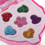 Maxbell Cute Princess Girls Pretend Makeup Set Simulation Children Gift Toy Style4