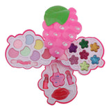 Maxbell Cute Princess Girls Pretend Makeup Set Simulation Children Gift Toy Style5
