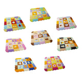 Maxbell EVA Safe Baby Crawling Mat Floor Carpet Interative Game Toys Number