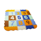 Maxbell EVA Safe Baby Crawling Mat Floor Carpet Interative Game Toys Number