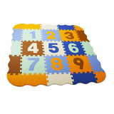 Maxbell EVA Safe Baby Crawling Mat Floor Carpet Interative Game Toys Number