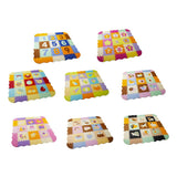 Maxbell EVA Safe Baby Crawling Mat Floor Carpet Interative Game Toys Number