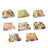 Maxbell EVA Safe Baby Crawling Mat Floor Carpet Interative Game Toys Number