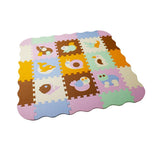 Maxbell EVA Safe Baby Crawling Mat Floor Carpet Interative Game Toys Animal 1