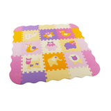 Maxbell EVA Safe Baby Crawling Mat Floor Carpet Interative Game Toys Animal 2