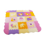 Maxbell EVA Safe Baby Crawling Mat Floor Carpet Interative Game Toys Animal 2