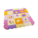 Maxbell EVA Safe Baby Crawling Mat Floor Carpet Interative Game Toys Animal 2