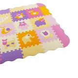 Maxbell EVA Safe Baby Crawling Mat Floor Carpet Interative Game Toys Animal 2