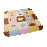 Maxbell EVA Safe Baby Crawling Mat Floor Carpet Interative Game Toys Dessert