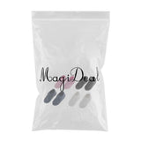 Maxbell 1/6 BJD Plastic Slip-on Leisure Shoes Flats for Dolls Dress Up Accs