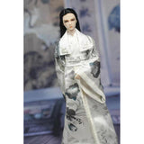 Maxbell BJD Dolls Ancientry Style Clothing for 1/6 Doll Dress Up Outfits Accessories