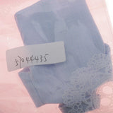 Maxbell 1/6 BJD Doll Casual Blue Striped Shirt Clothes Outfits DIY Dressup Accessory