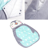 Maxbell Baby Sleeping Sack Kids Cartoon Sleeping Bag Camping Sleeping Bags Penguin
