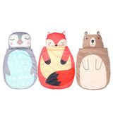 Maxbell Baby Sleeping Sack Kids Cartoon Sleeping Bag Camping Sleeping Bags Penguin