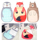 Maxbell Baby Sleeping Sack Kids Cartoon Sleeping Bag Camping Sleeping Bags Penguin