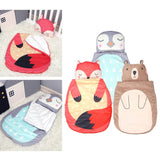 Maxbell Baby Sleeping Sack Kids Cartoon Sleeping Bag Camping Sleeping Bags Penguin