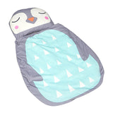 Maxbell Baby Sleeping Sack Kids Cartoon Sleeping Bag Camping Sleeping Bags Penguin