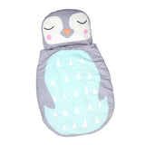 Maxbell Baby Sleeping Sack Kids Cartoon Sleeping Bag Camping Sleeping Bags Penguin