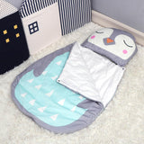 Maxbell Baby Sleeping Sack Kids Cartoon Sleeping Bag Camping Sleeping Bags Penguin