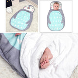 Maxbell Baby Sleeping Sack Kids Cartoon Sleeping Bag Camping Sleeping Bags Penguin