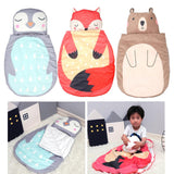 Maxbell Baby Sleeping Sack Kids Cartoon Sleeping Bag Camping Sleeping Bags Penguin