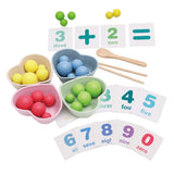 Maxbell Kids Children Rookie Chopstick Training Math Start Early Education Toys Gift