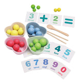 Maxbell Kids Children Rookie Chopstick Training Math Start Early Education Toys Gift