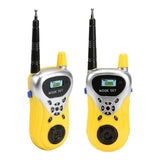 Maxbell 2x 1206 Kids Remote Interaction Minature Walkie Talkie Toy