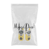 Maxbell 2x 1206 Kids Remote Interaction Minature Walkie Talkie Toy