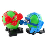 Maxbell Mad Balloon Boxing Game Toy Versus Children's Battle Toy