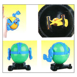 Maxbell Mad Balloon Boxing Game Toy Versus Children's Battle Toy