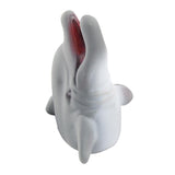 Maxbell Plastic Finger Puppet Animals Dolls Toys Kids Educational Toy dolphin