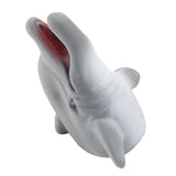 Maxbell Plastic Finger Puppet Animals Dolls Toys Kids Educational Toy dolphin