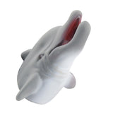 Maxbell Plastic Finger Puppet Animals Dolls Toys Kids Educational Toy dolphin