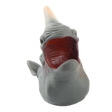 Maxbell Plastic Finger Puppet Animals Dolls Toys Kids Educational Toy rhino